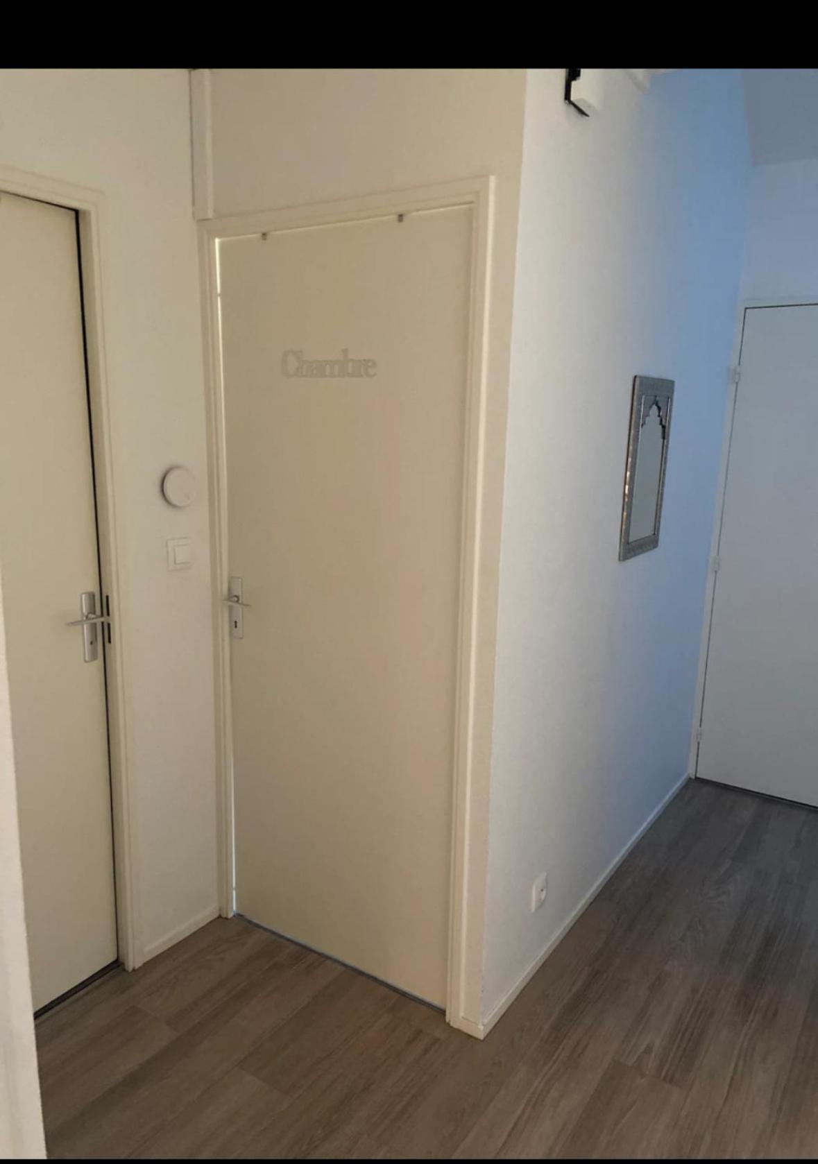 Chambre Privee Angers Extérieur photo